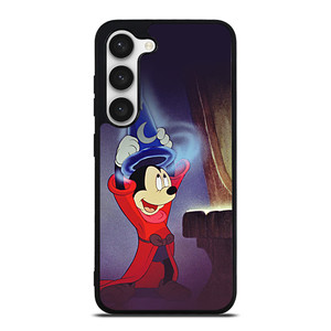 MICKEY MOUSE MAGIC Samsung Galaxy S23 Case MICKEY MOUSE MAGIC Samsung Galaxy S23 Case
