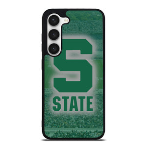 MICHIGAN STATE Samsung Galaxy S23 Case MICHIGAN STATE Samsung Galaxy S23 Case