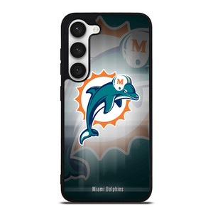 MIAMI DOLPHINS Samsung Galaxy S23 Case MIAMI DOLPHINS Samsung Galaxy S23 Case