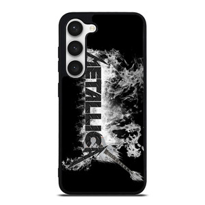 METALLICA Samsung Galaxy S23 Case METALLICA Samsung Galaxy S23 Case