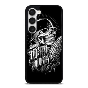 METAL MULISHA BRIAN DEEGAN Samsung Galaxy S23 Case METAL MULISHA BRIAN DEEGAN Samsung Galaxy S23 Case