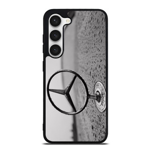 MERCEDES BENZ LOGO Samsung Galaxy S23 Case MERCEDES BENZ LOGO Samsung Galaxy S23 Case