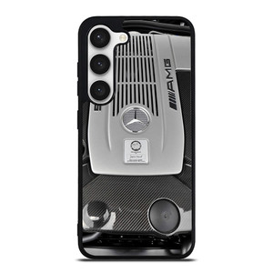 MERCEDES BENZ AMG ENGINE Samsung Galaxy S23 Case MERCEDES BENZ AMG ENGINE Samsung Galaxy S23 Case