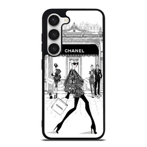 MEGAN HESS FASHION 2 Samsung Galaxy S23 Case