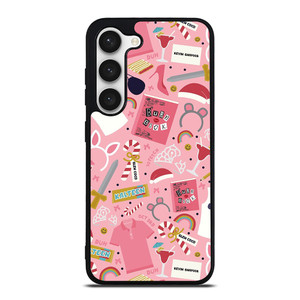MEAN GIRLS BURN BOOK Samsung Galaxy S23 Case MEAN GIRLS BURN BOOK Samsung Galaxy S23 Case