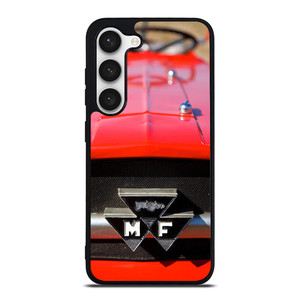 MASSEY FERGUSON TRACTOR Samsung Galaxy S23 Case MASSEY FERGUSON TRACTOR Samsung Galaxy S23 Case