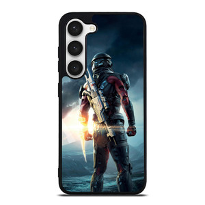 MASS EFFECT ANDROMEDA Samsung Galaxy S23 Case MASS EFFECT ANDROMEDA Samsung Galaxy S23 Case