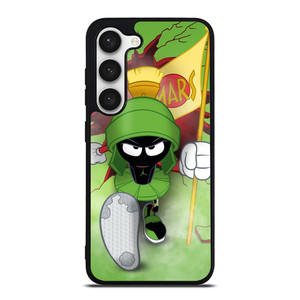 MARVIN THE MARTIAN JORDAN Samsung Galaxy S23 Case MARVIN THE MARTIAN JORDAN Samsung Galaxy S23 Case