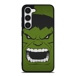MARVEL HULK FACE Samsung Galaxy S23 Case MARVEL HULK FACE Samsung Galaxy S23 Case