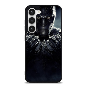 MARVEL BLACK PANTHER Samsung Galaxy S23 Case MARVEL BLACK PANTHER Samsung Galaxy S23 Case