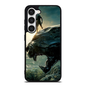 MARVEL BLACK PANTHER 3 Samsung Galaxy S23 Case MARVEL BLACK PANTHER 3 Samsung Galaxy S23 Case