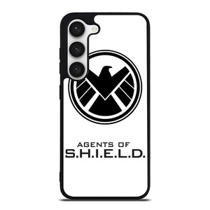 MARVEL AGENTS OF SHIELD Samsung Galaxy S23 Case MARVEL AGENTS OF SHIELD Samsung Galaxy S23 Case