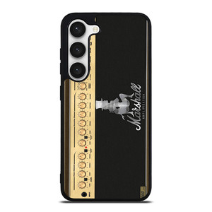 MARSHALL AMP Samsung Galaxy S23 Case MARSHALL AMP Samsung Galaxy S23 Case