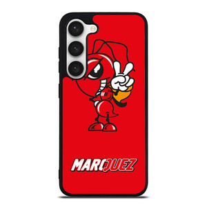 MARQ MARQUEZ MOTOGP LOGO Samsung Galaxy S23 Case MARQ MARQUEZ MOTOGP LOGO Samsung Galaxy S23 Case