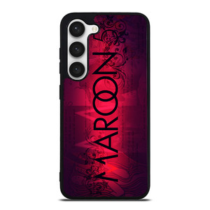 MAROON 5 BAND Samsung Galaxy S23 Case MAROON 5 BAND Samsung Galaxy S23 Case