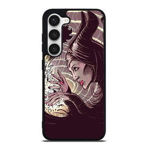 MALEFICENT DISNEY ART Samsung Galaxy S23 Case MALEFICENT DISNEY ART Samsung Galaxy S23 Case