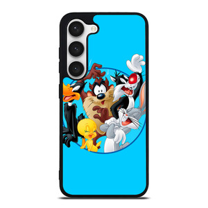 LOONEY TUNES CHARACTERS Samsung Galaxy S23 Case LOONEY TUNES CHARACTERS Samsung Galaxy S23 Case