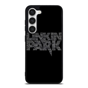 LINKIN PARK DARK LOGO Samsung Galaxy S23 Case LINKIN PARK DARK LOGO Samsung Galaxy S23 Case