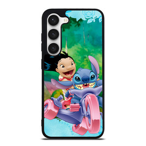 LILO AND STITCH DISNEY Samsung Galaxy S23 Case LILO AND STITCH DISNEY Samsung Galaxy S23 Case
