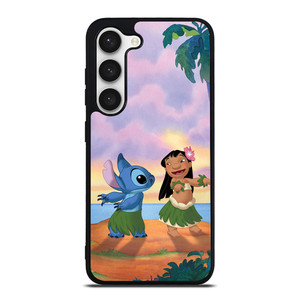 LILO AND STITCH DISNEY 2 Samsung Galaxy S23 Case LILO AND STITCH DISNEY 2 Samsung Galaxy S23 Case