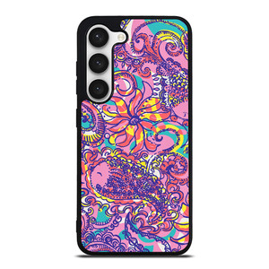 LILLY PULITZER FISH Samsung Galaxy S23 Case LILLY PULITZER FISH Samsung Galaxy S23 Case