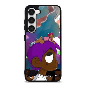 LIL UZI VERT Samsung Galaxy S23 Case LIL UZI VERT Samsung Galaxy S23 Case