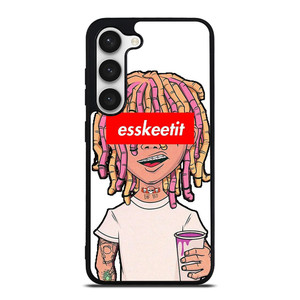 LIL PUMP ESSKEETIT Samsung Galaxy S23 Case LIL PUMP ESSKEETIT Samsung Galaxy S23 Case