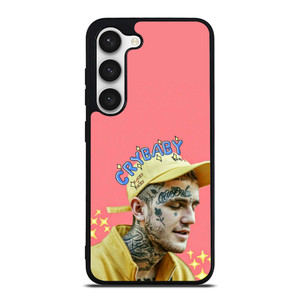LIL PEEP CRY BABY Samsung Galaxy S23 Case LIL PEEP CRY BABY Samsung Galaxy S23 Case