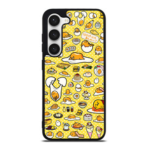 LAZY EGG GUDETAMA COLLAGE Samsung Galaxy S23 Case LAZY EGG GUDETAMA COLLAGE Samsung Galaxy S23 Case
