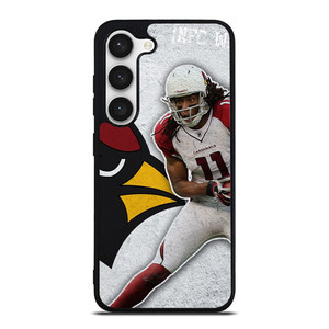 LARRY FITZGERALD ARIZONA CARDINALS Samsung Galaxy S23 Case LARRY FITZGERALD ARIZONA CARDINALS Samsung Galaxy S23 Case