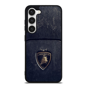 LAMBORGHINI LOGO Samsung Galaxy S23 Case LAMBORGHINI LOGO Samsung Galaxy S23 Case