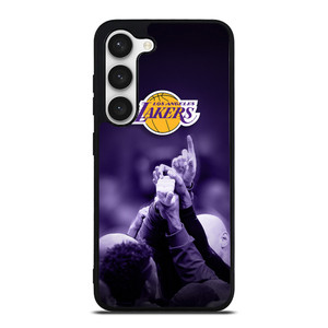 LA LAKERS LOS ANGELES Samsung Galaxy S23 Case LA LAKERS LOS ANGELES Samsung Galaxy S23 Case