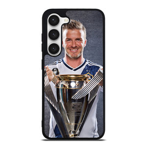 LA GALAXY BECKHAM Samsung Galaxy S23 Case LA GALAXY BECKHAM Samsung Galaxy S23 Case