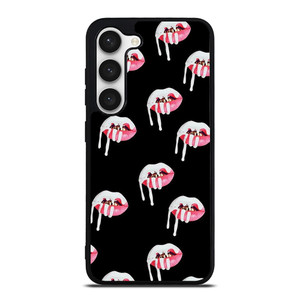 KYLIE LIPS COLLAGE Samsung Galaxy S23 Case KYLIE LIPS COLLAGE Samsung Galaxy S23 Case