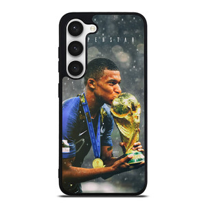 KYLIAN MBAPPE WORLDCUP Samsung Galaxy S23 Case KYLIAN MBAPPE WORLDCUP Samsung Galaxy S23 Case
