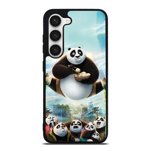 KUNGFU PANDA Samsung Galaxy S23 Case KUNGFU PANDA Samsung Galaxy S23 Case