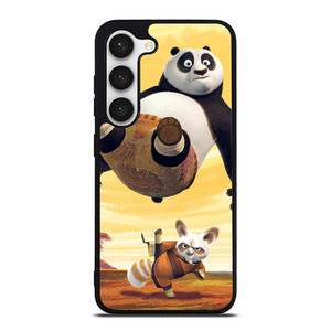 KUNGFU PANDA PO MASTER SHIFU Samsung Galaxy S23 Case KUNGFU PANDA PO MASTER SHIFU Samsung Galaxy S23 Case