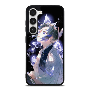 KOCHOU DEMON SLAYER 2 Samsung Galaxy S23 Case KOCHOU DEMON SLAYER 2 Samsung Galaxy S23 Case