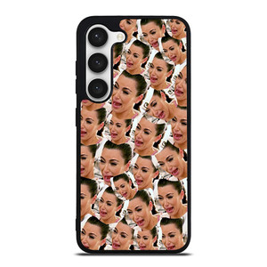 KIM KARDASHIAN COLLAGE Samsung Galaxy S23 Case KIM KARDASHIAN COLLAGE Samsung Galaxy S23 Case