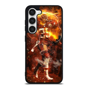 KANSAS CITY CHIEFS Samsung Galaxy S23 Case KANSAS CITY CHIEFS Samsung Galaxy S23 Case