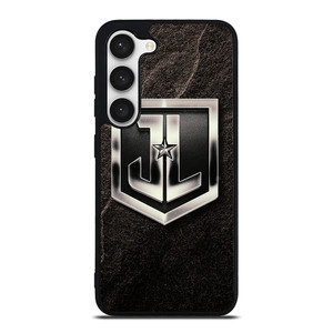 JUSTICE LEAGUE LOGO Samsung Galaxy S23 Case JUSTICE LEAGUE LOGO Samsung Galaxy S23 Case