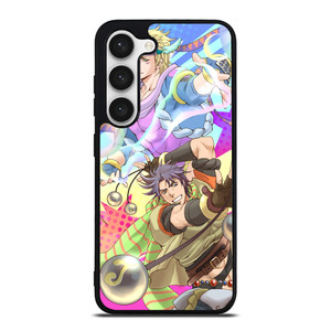 JOSEPH JOESTAR Samsung Galaxy S23 Case JOSEPH JOESTAR Samsung Galaxy S23 Case