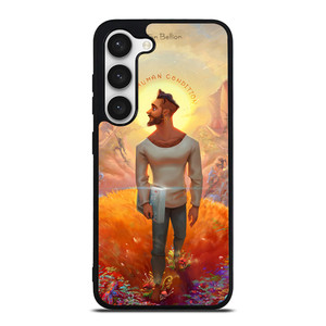 JON BELLION THE HUMAN CONDITION Samsung Galaxy S23 Case JON BELLION THE HUMAN CONDITION Samsung Galaxy S23 Case