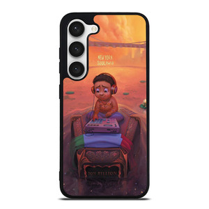 JON BELLION THE HUMAN CONDITION 3 Samsung Galaxy S23 Case