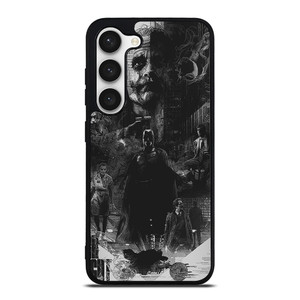 JOKER VS BATMAN Samsung Galaxy S23 Case JOKER VS BATMAN Samsung Galaxy S23 Case
