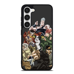 JOJO BIZZARE ADVENTURE Samsung Galaxy S23 Case JOJO BIZZARE ADVENTURE Samsung Galaxy S23 Case