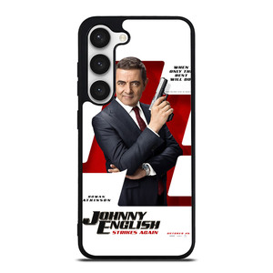 JOHNNY ENGLISH STRIKES AGAIN Samsung Galaxy S23 Case JOHNNY ENGLISH STRIKES AGAIN Samsung Galaxy S23 Case