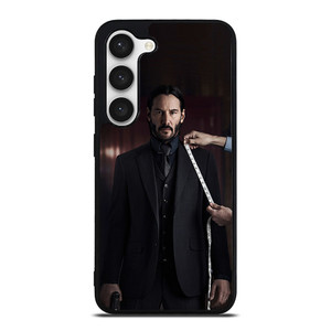 JOHN WICK 3 Samsung Galaxy S23 Case JOHN WICK 3 Samsung Galaxy S23 Case