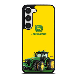 JOHN DEERE TRACTOR Samsung Galaxy S23 Case JOHN DEERE TRACTOR Samsung Galaxy S23 Case