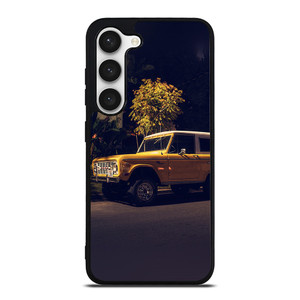 JEEP CAR NIGHT Samsung Galaxy S23 Case JEEP CAR NIGHT Samsung Galaxy S23 Case